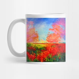 Sunset Mug